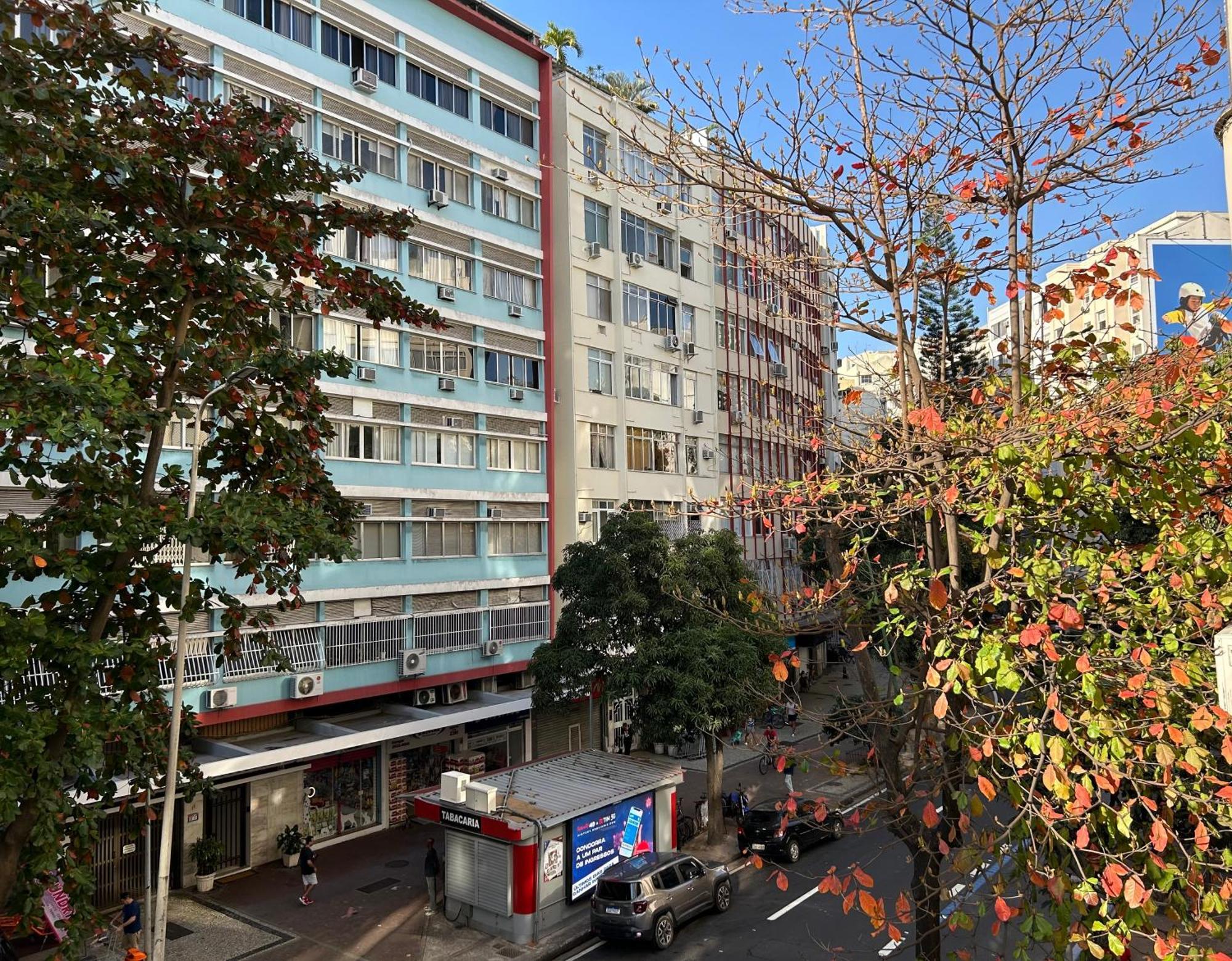 Ipanema A Poucos Passos Da Praia Rio de Janeiro Exterior foto